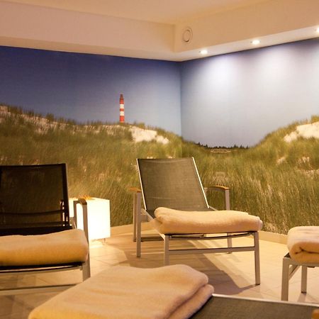 Seeblick Genuss Und Spa Resort Amrum Нордорф Экстерьер фото