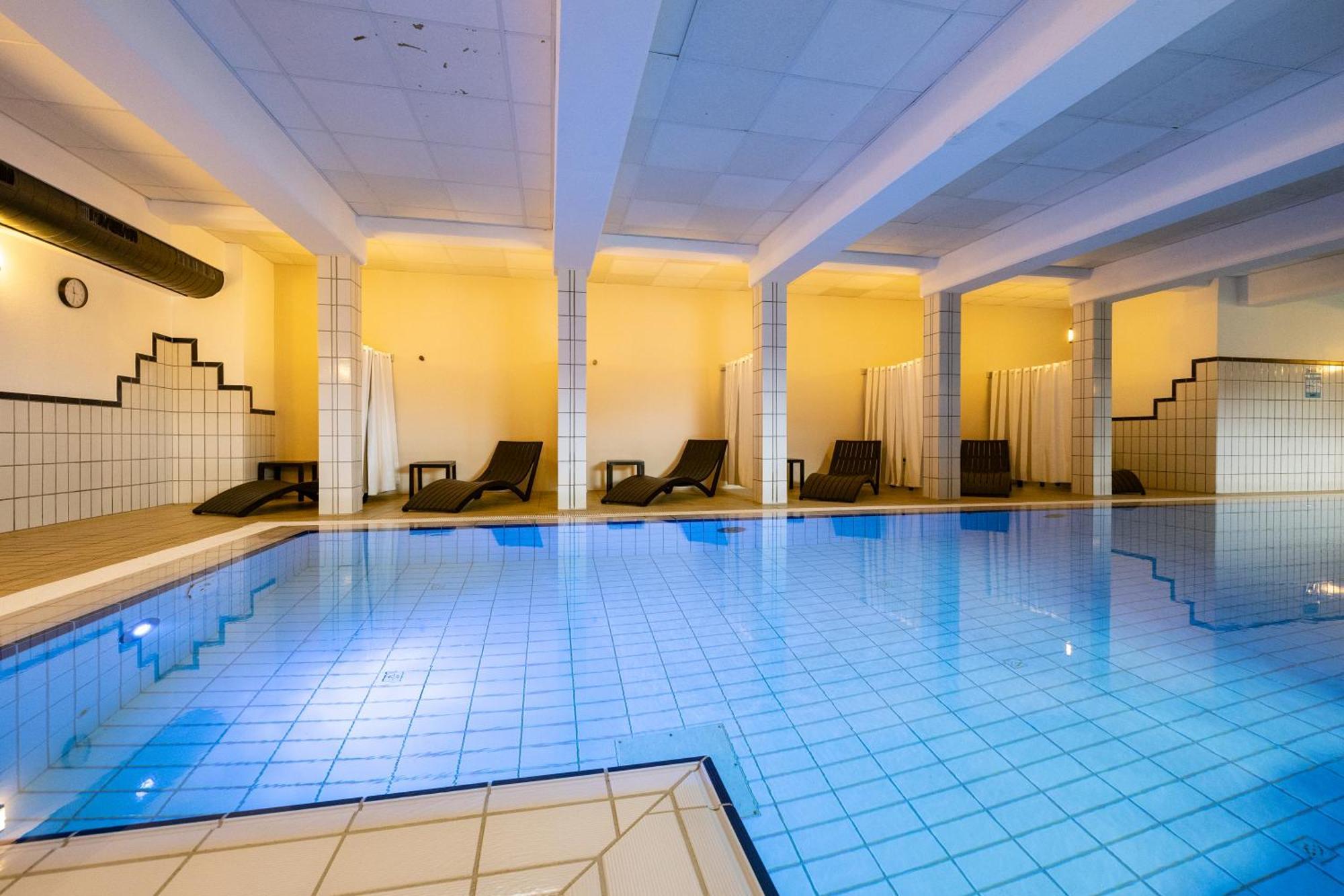 Seeblick Genuss Und Spa Resort Amrum Нордорф Экстерьер фото