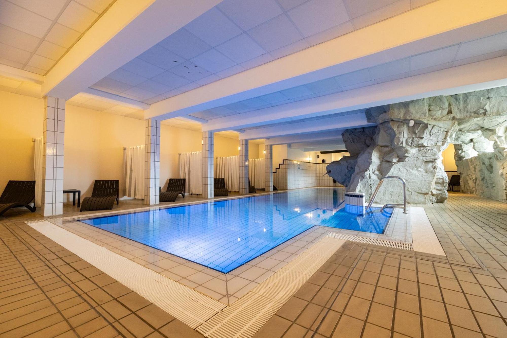 Seeblick Genuss Und Spa Resort Amrum Нордорф Экстерьер фото